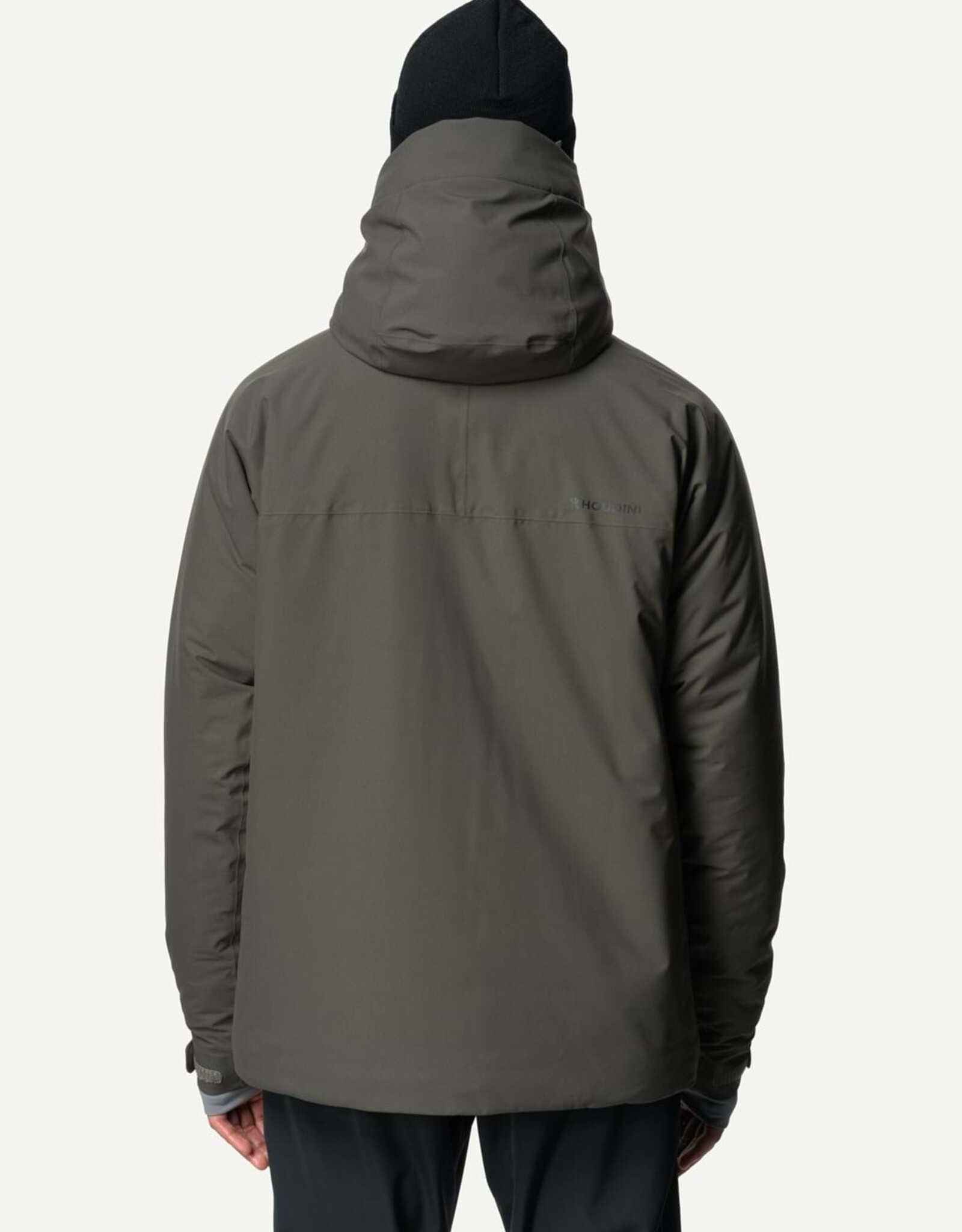 Houdini Fall in Jacket 2.0