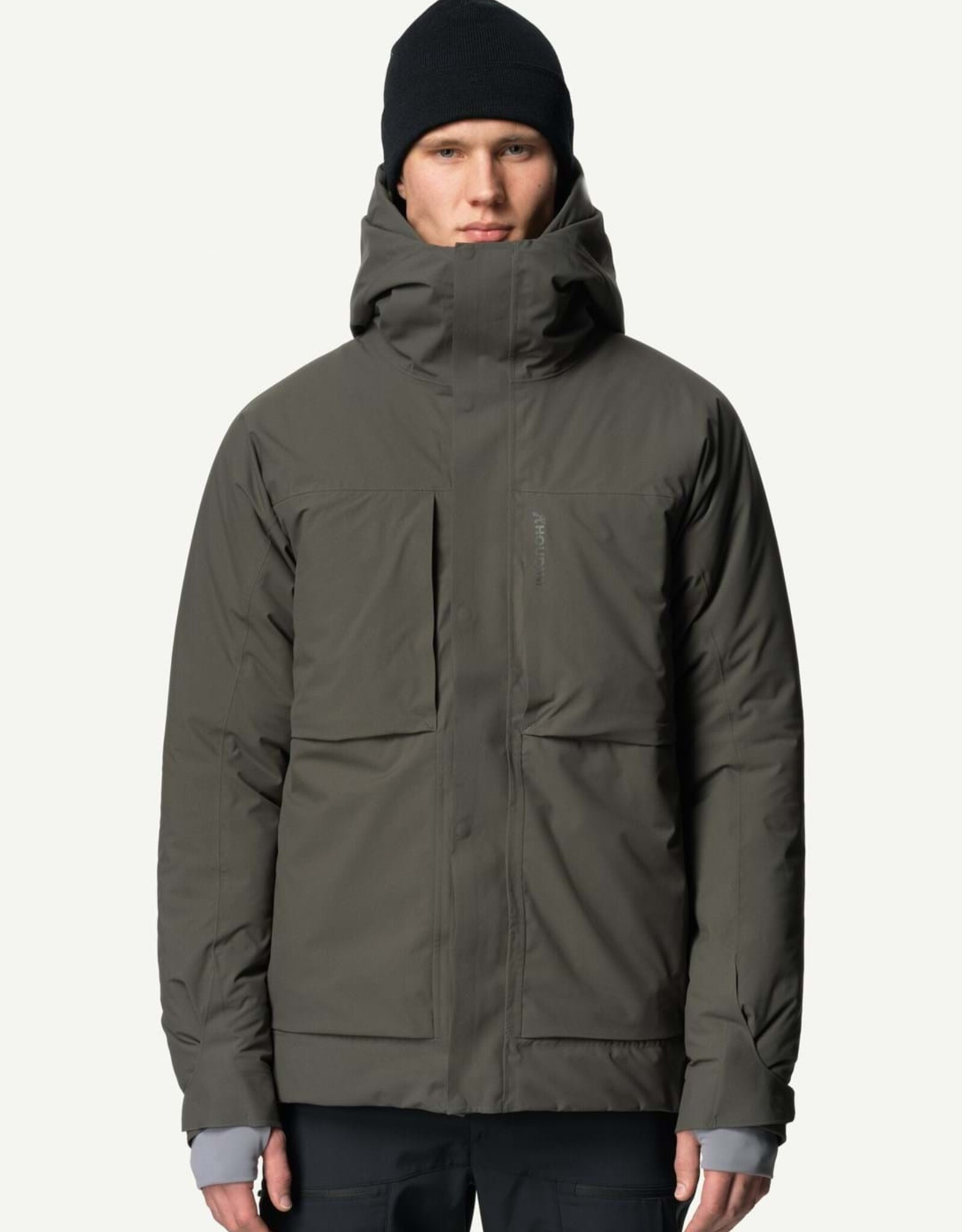 Houdini Fall in Jacket 2.0