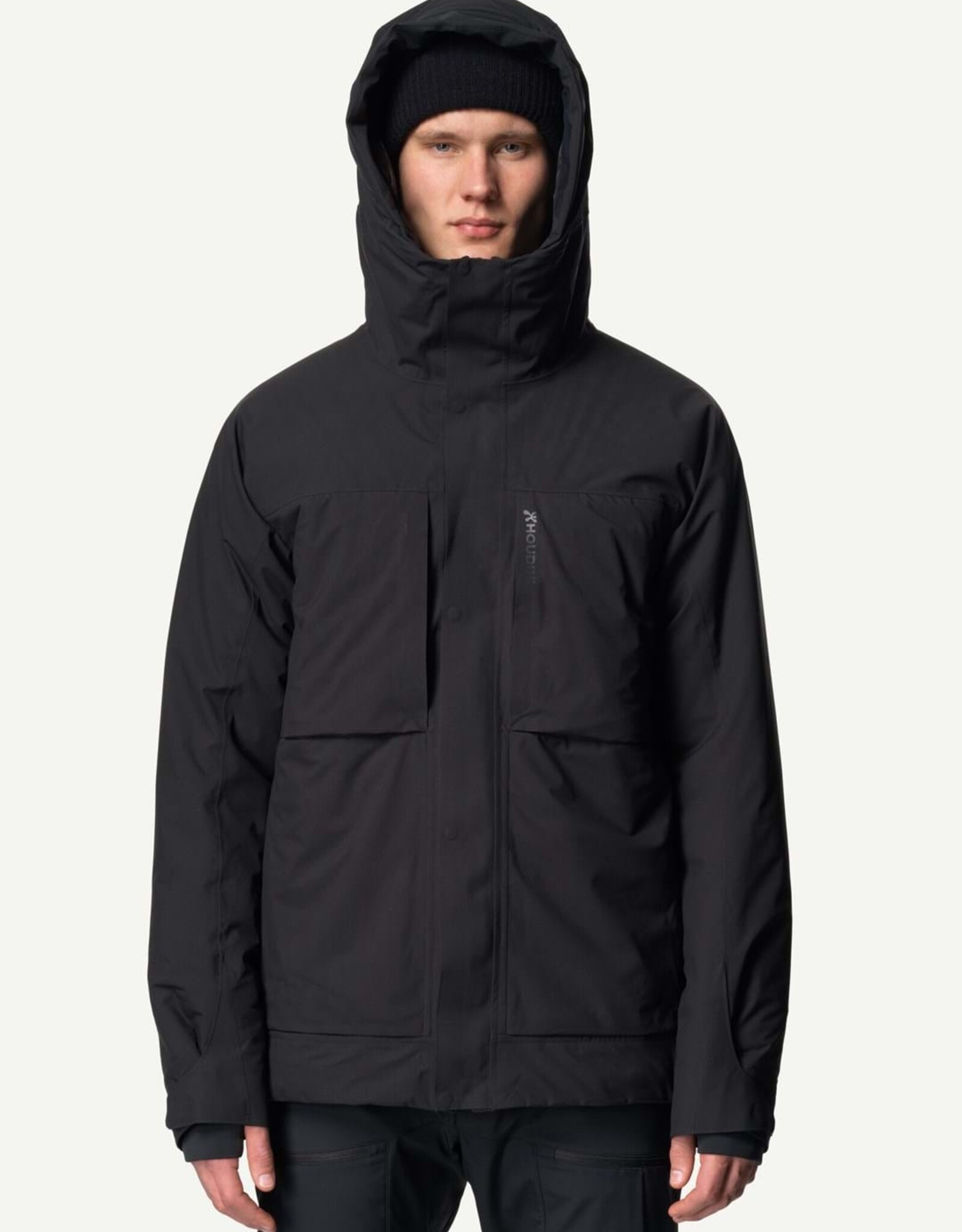 Houdini Fall in Jacket 2.0