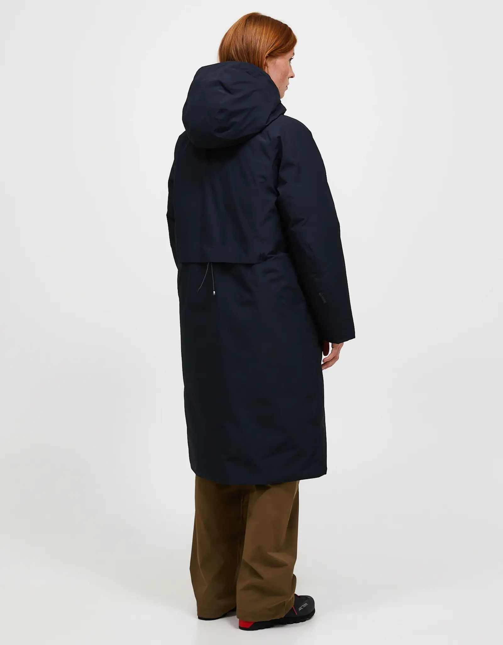 Peak Performance W Treeline down coat