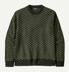 patagonia Recycled wool blend sweater patagonia Recycled wool blend sweater