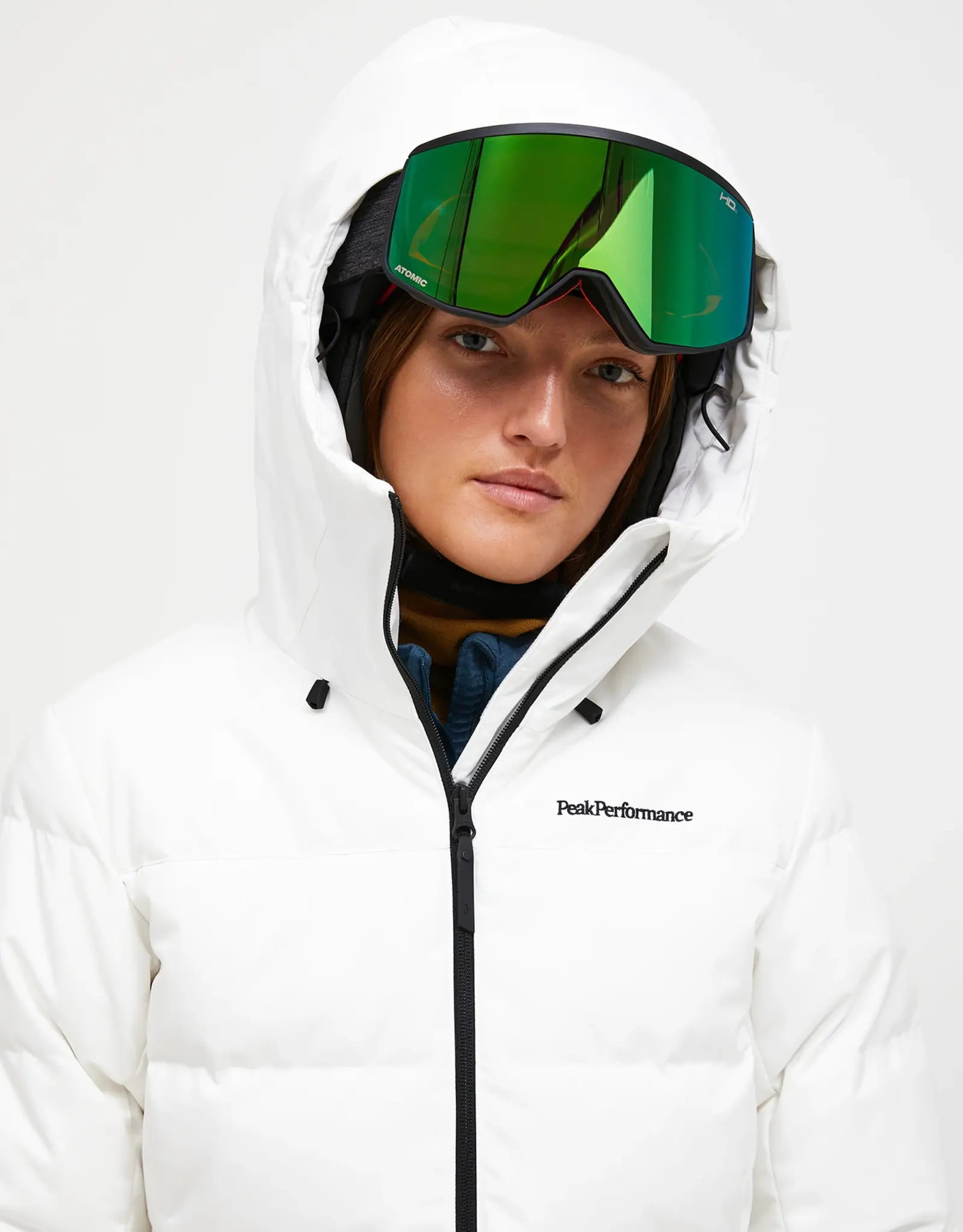 Peak Performance W Shred down jacket