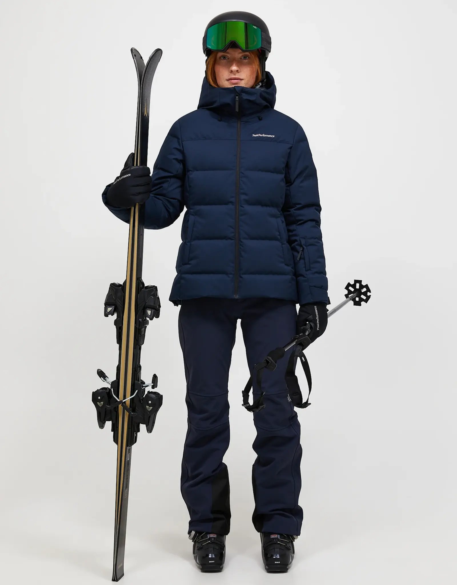 Peak Performance W Shred down jacket