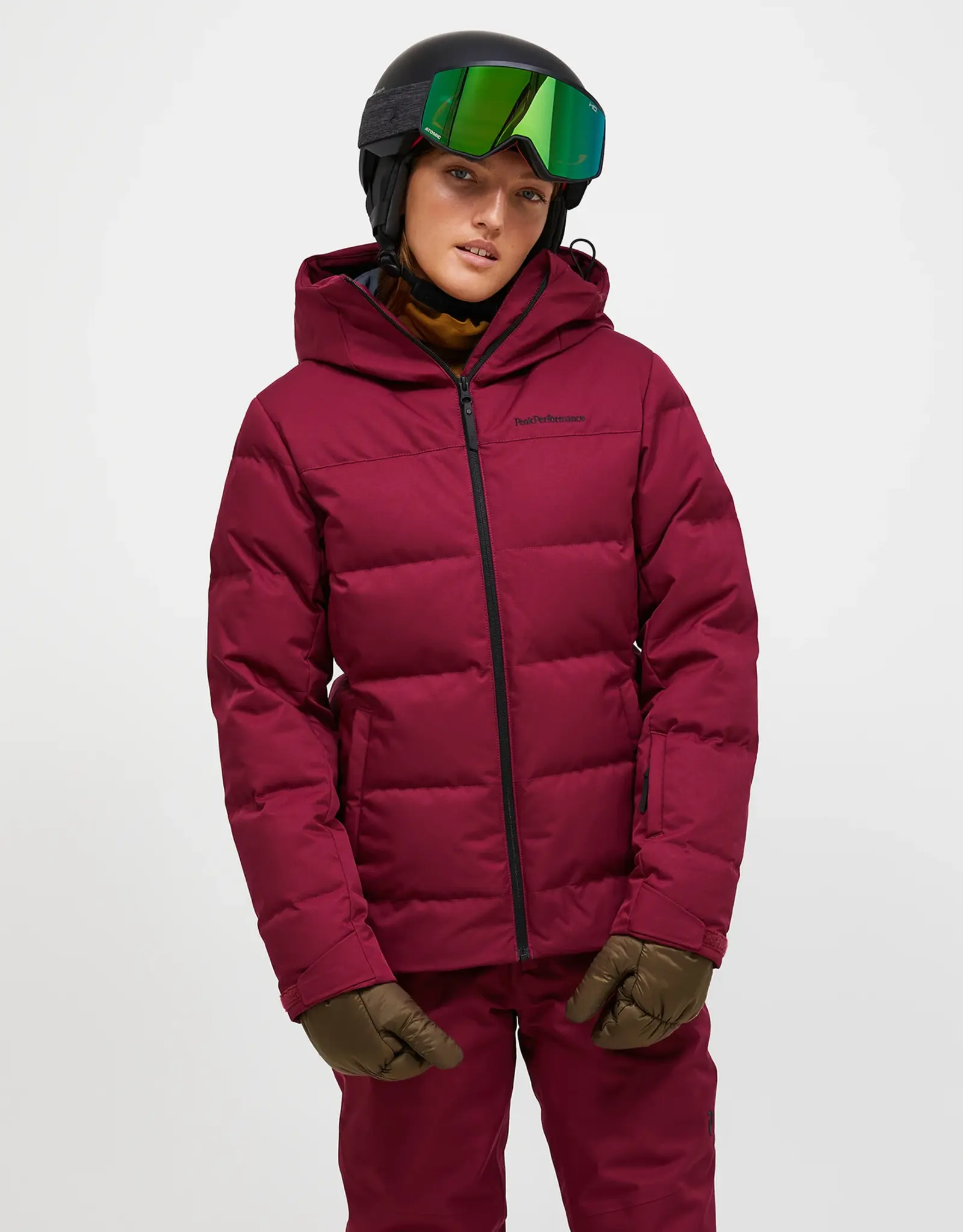 Peak Performance W Shred down jacket