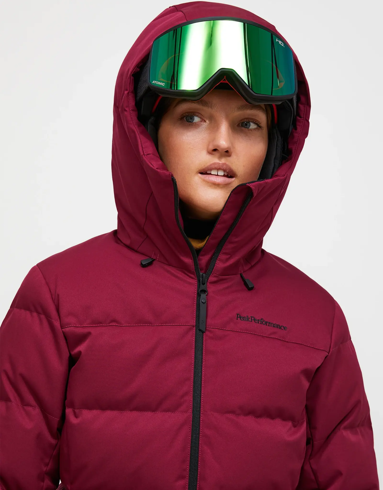 Peak Performance W Shred down jacket