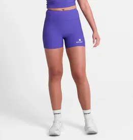 Saysky W combat + rib short tights 4"