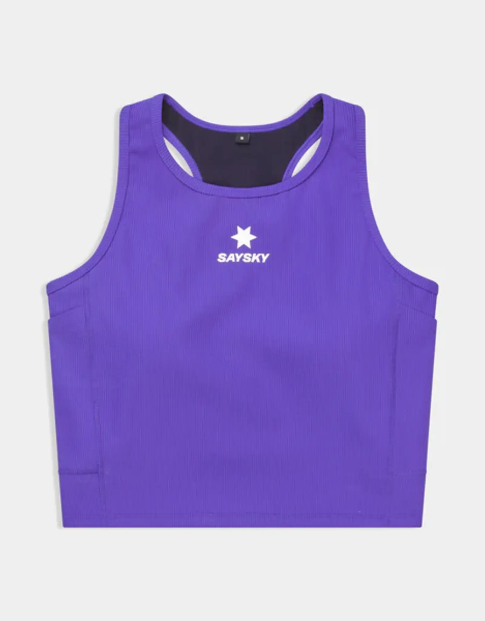 Saysky W Combat Rib crop top