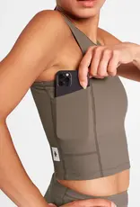 Saysky W Combat Rib crop top