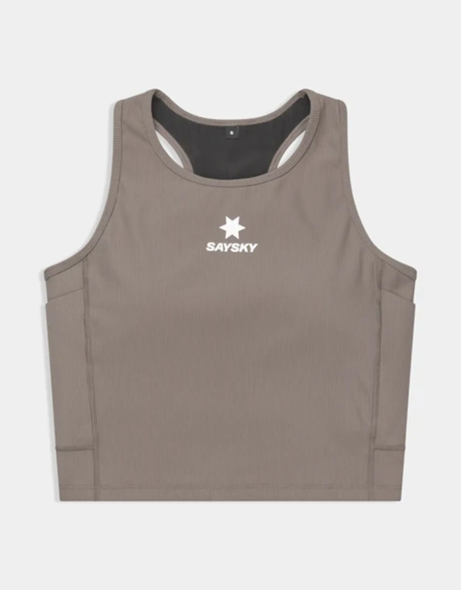 Saysky W Combat Rib crop top