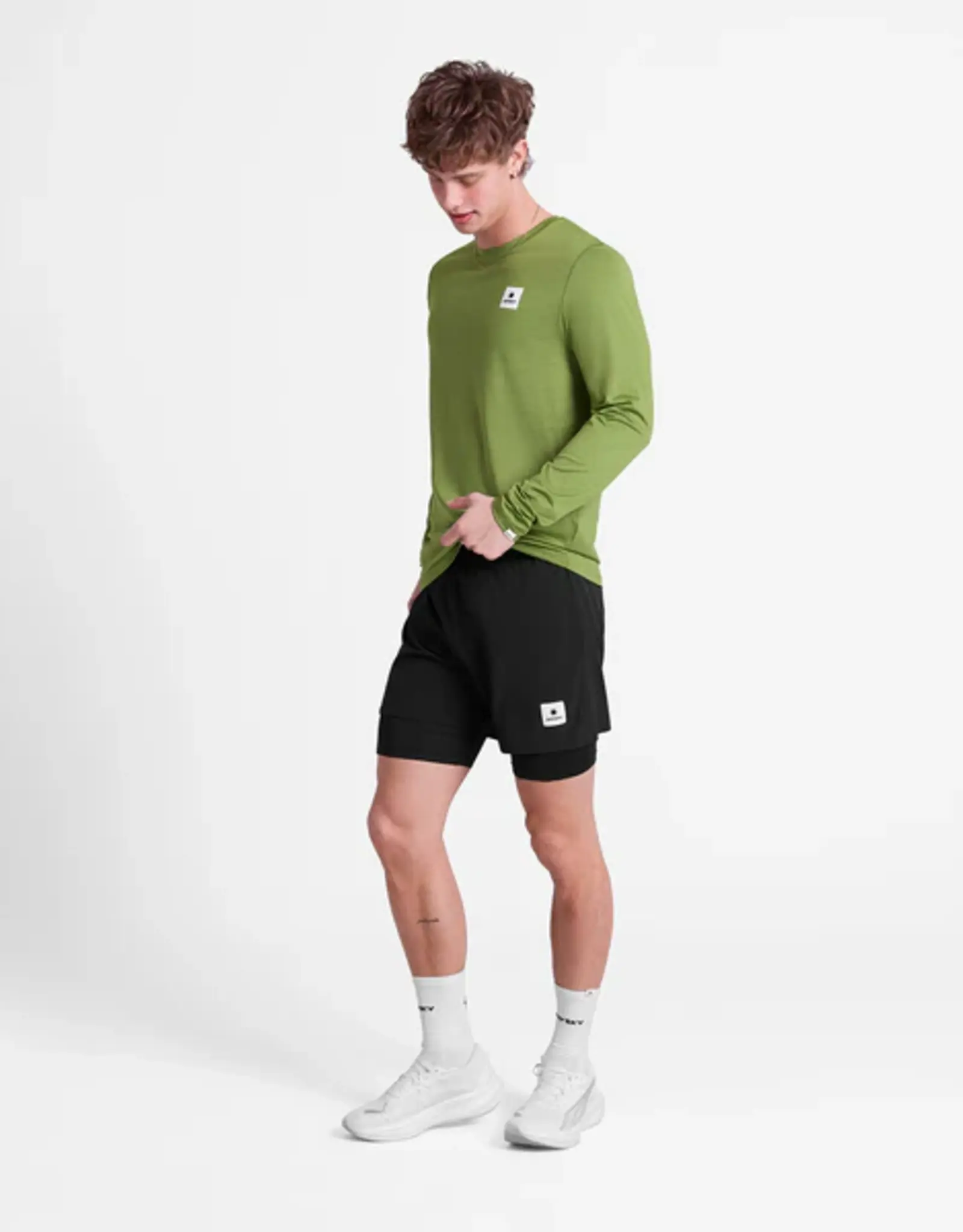 Saysky Clean Pace Ls