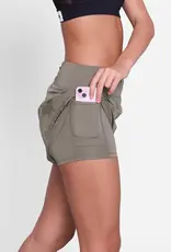 Saysky w Pace Shorts 3" S 26