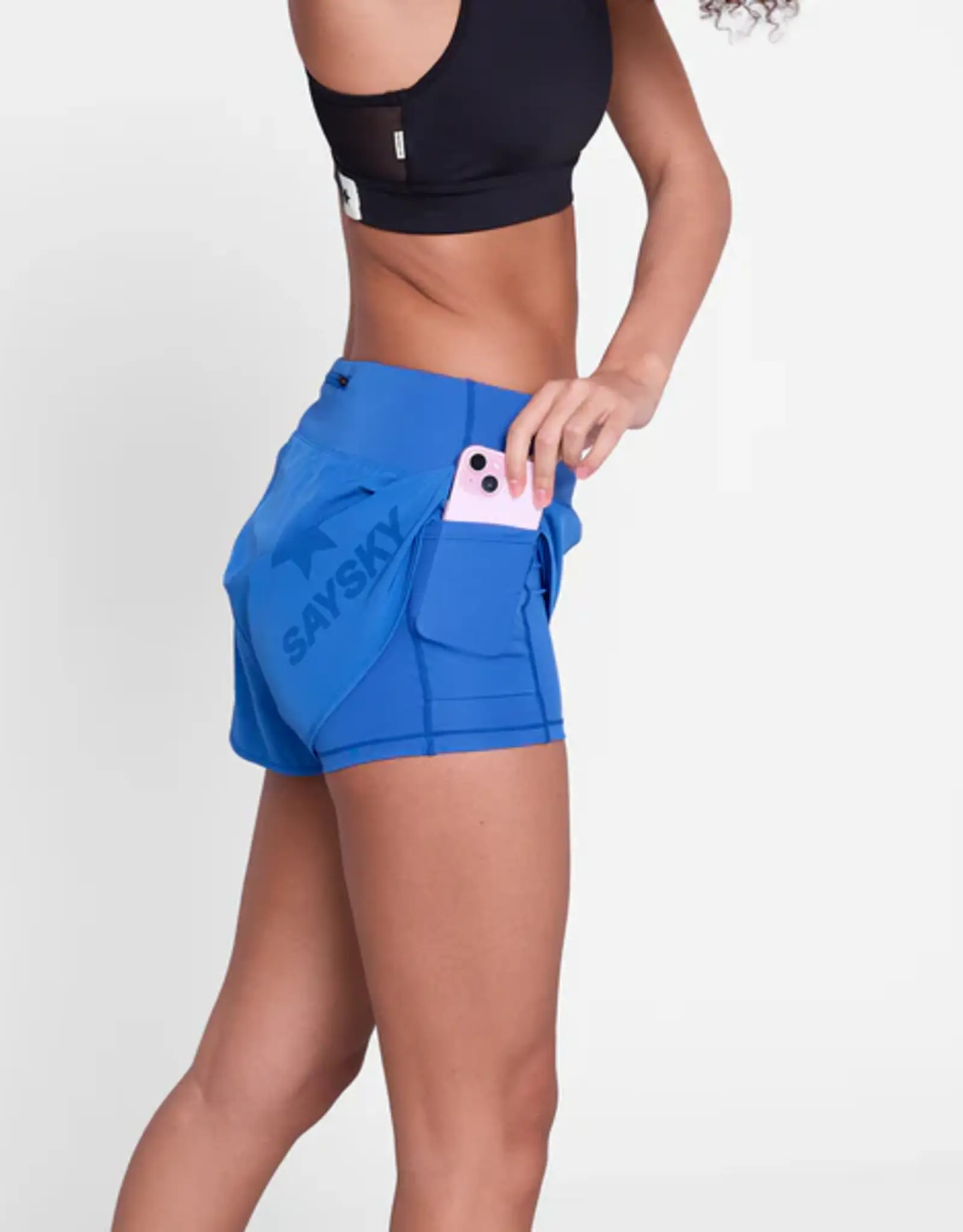 Saysky w Pace Shorts 3" S 26