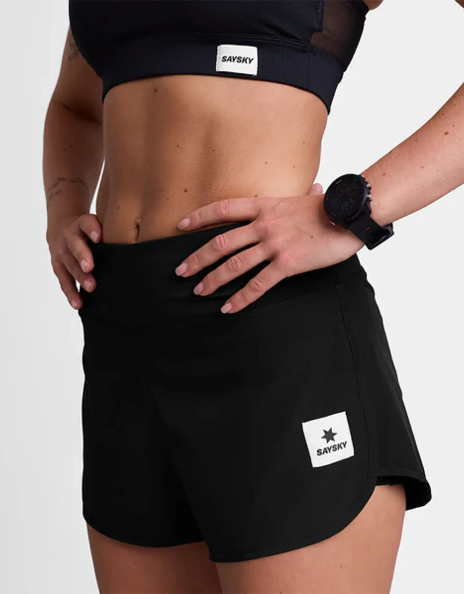 Saysky w Pace Shorts 3" S 26