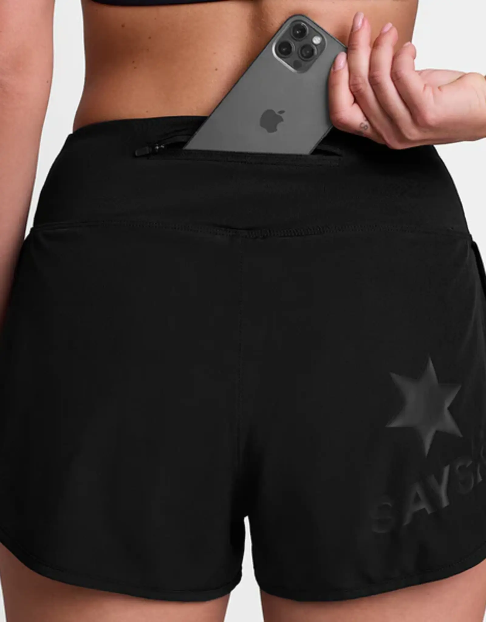 Saysky w Pace Shorts 3" S 26