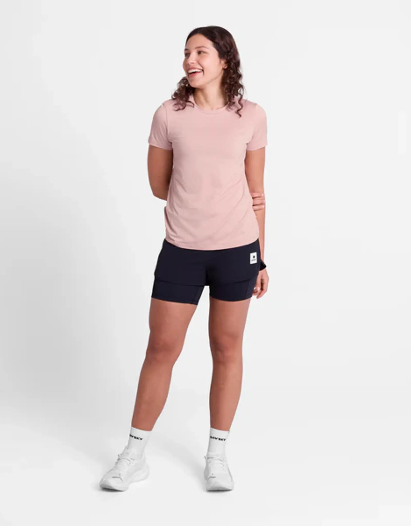 Saysky W Clean Pace T-shirt S 26