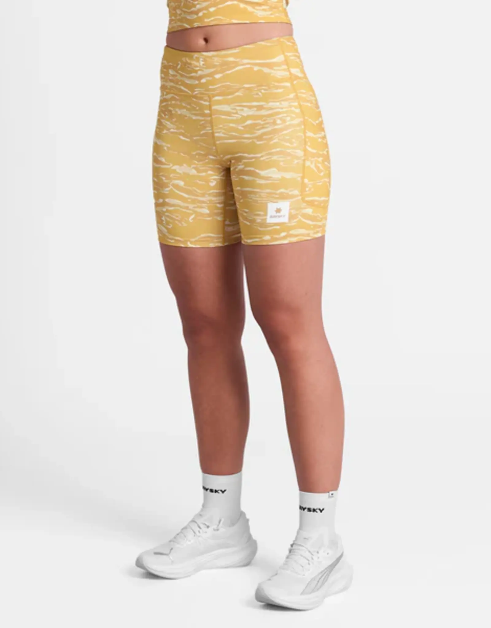 Saysky W Tiger Combat + Short Tights 7"