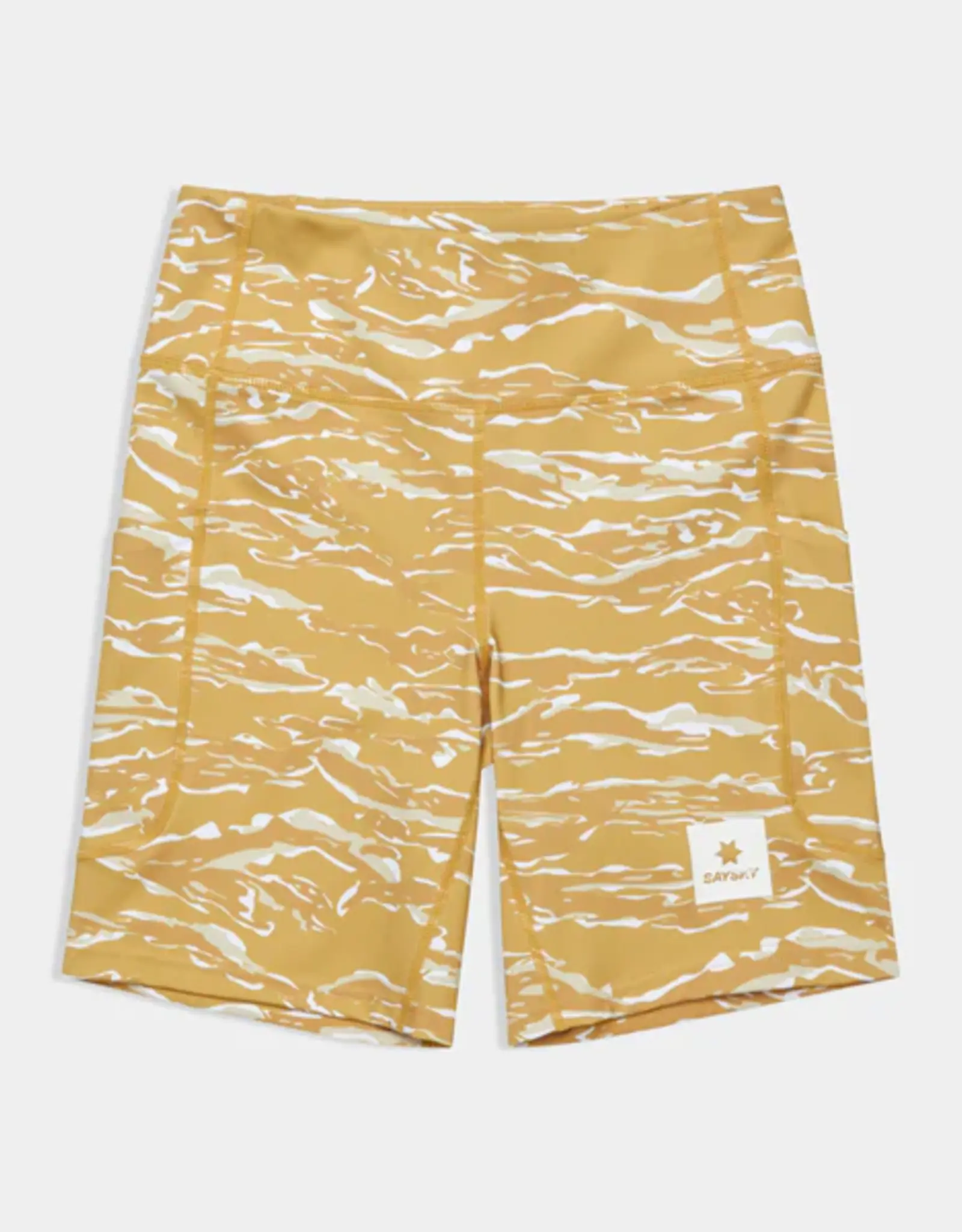 Saysky W Tiger Combat + Short Tights 7"