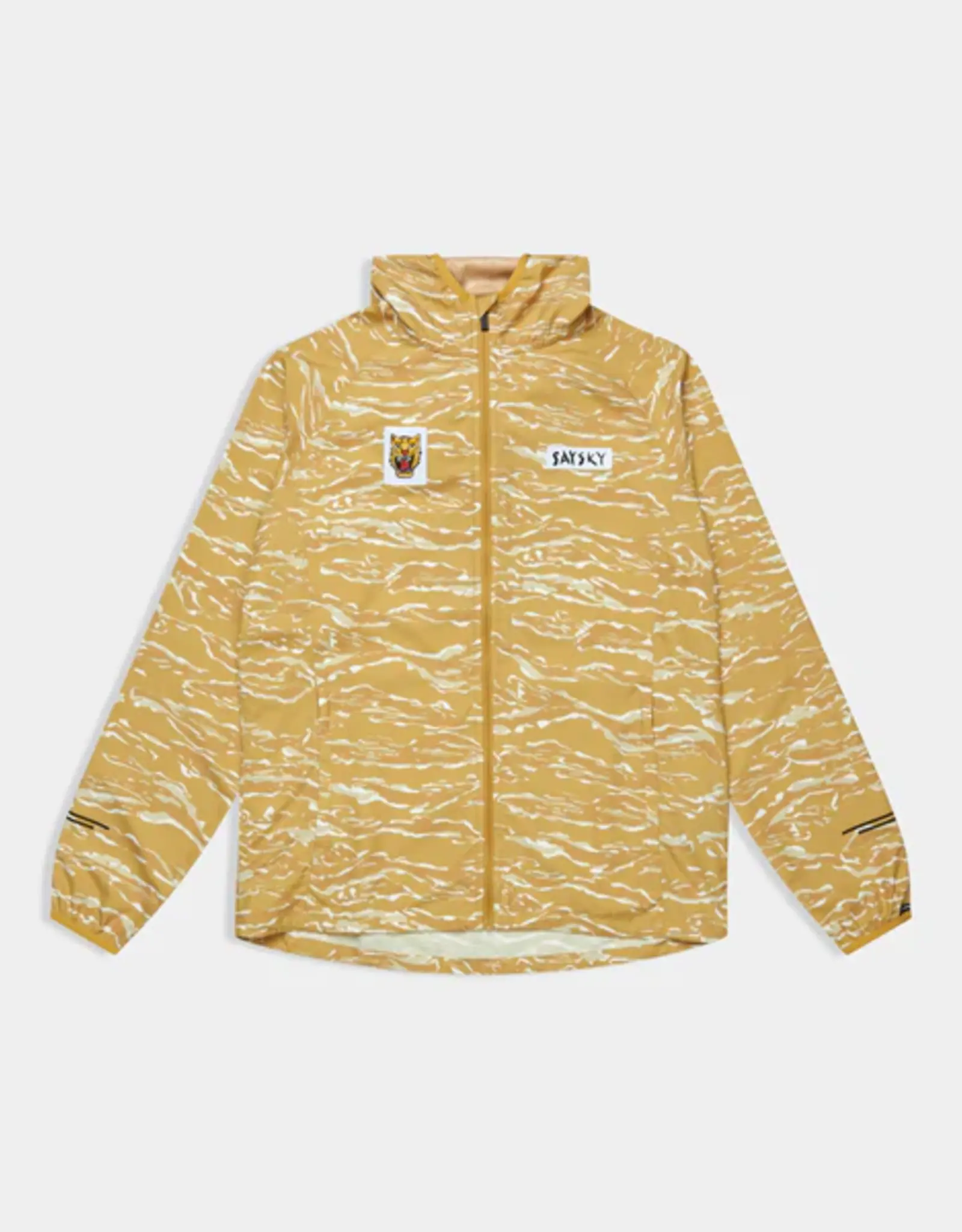 Saysky W Camo Tiger Jacket