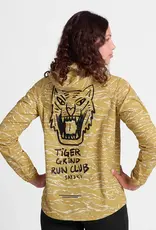 Saysky W Camo Tiger Jacket