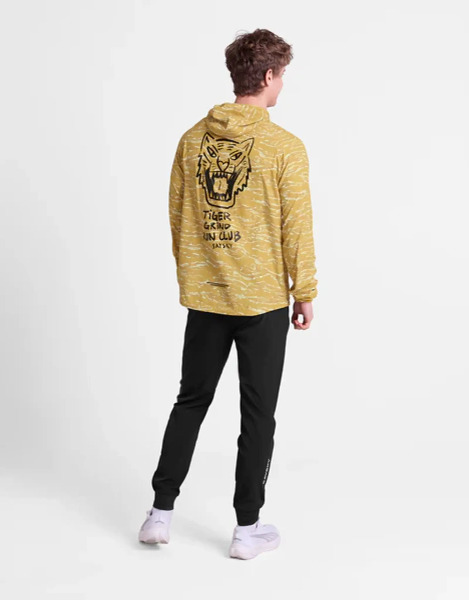 Saysky Tiger pace Jacket