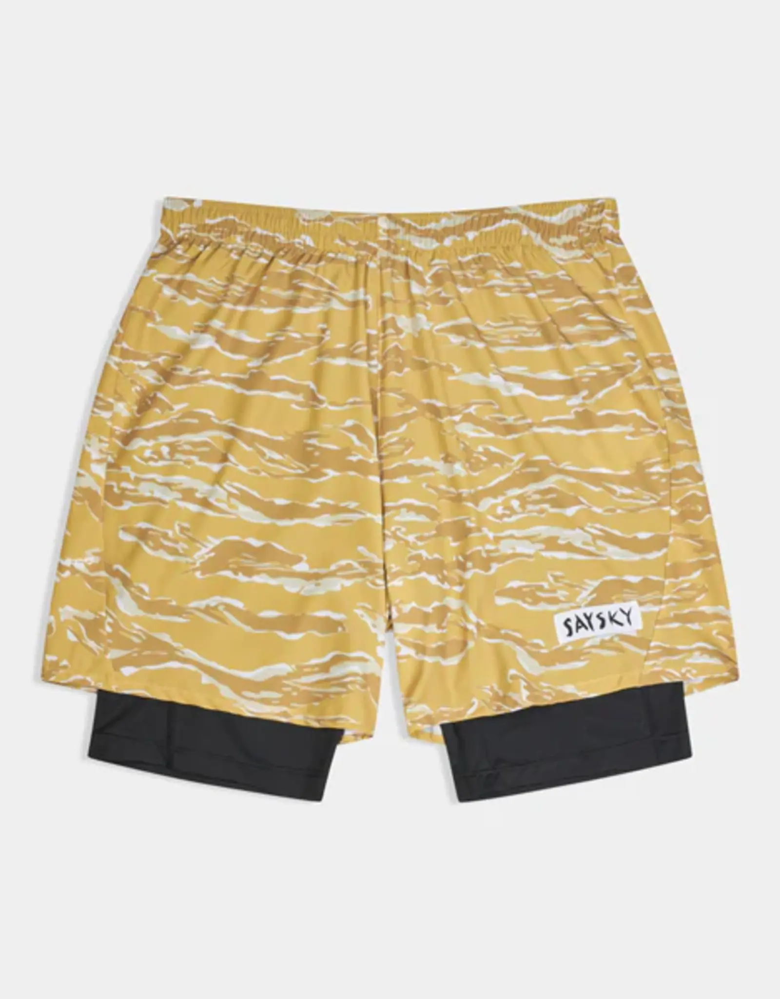 Saysky Tiger Pace 2 in 1 shorts