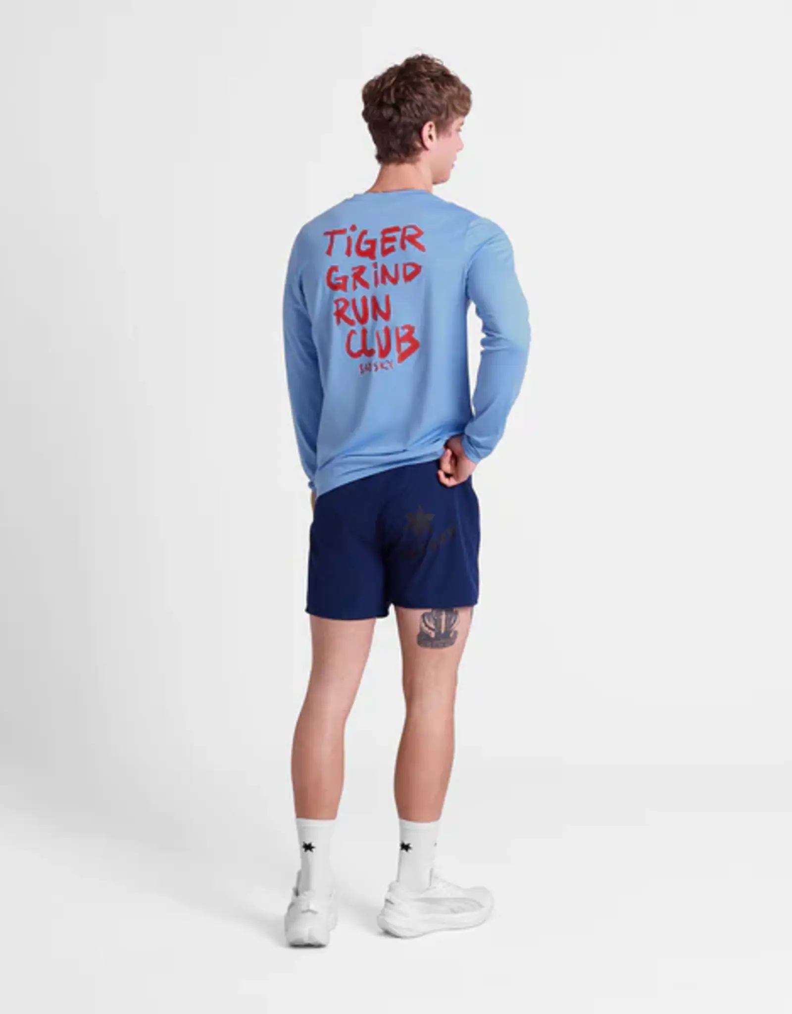 Saysky Tiger Pace Ls