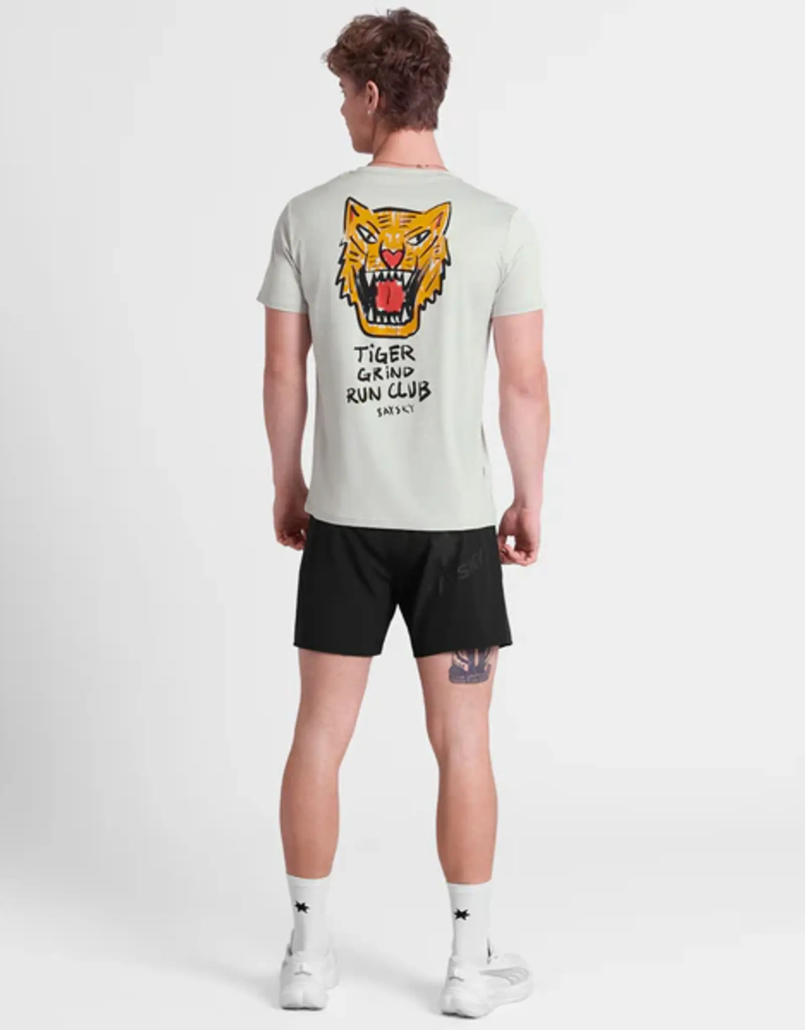 Saysky Tiger Pace T-shirt