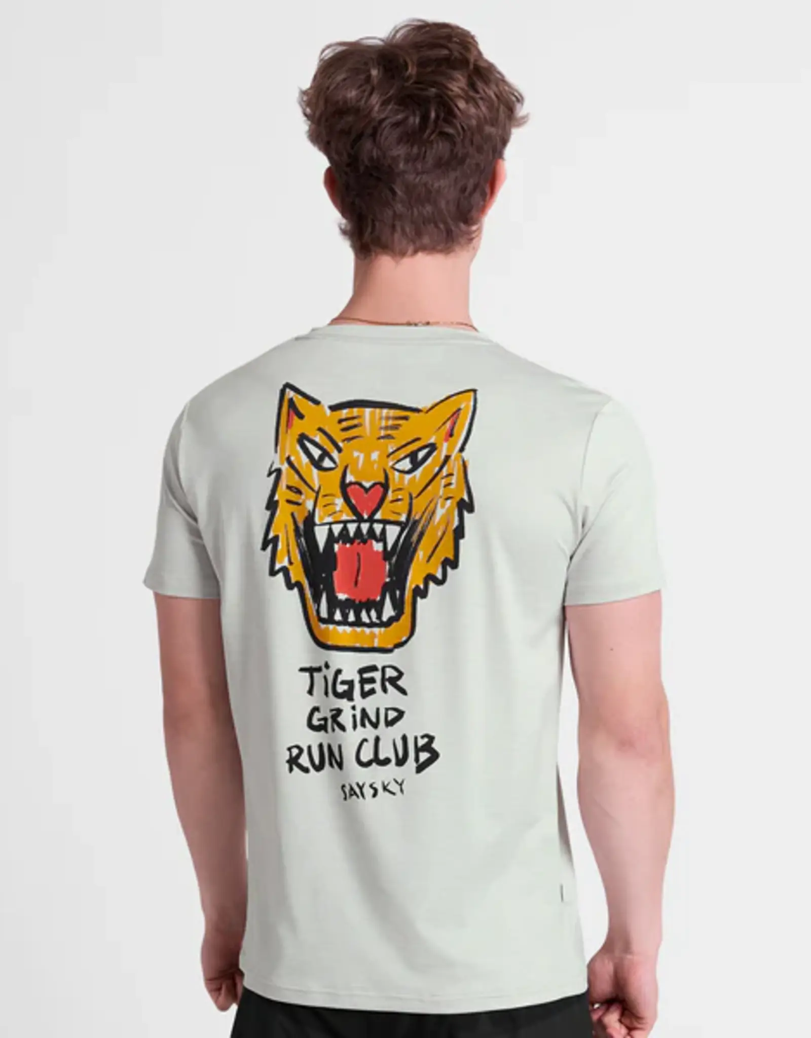 Saysky Tiger Pace T-shirt