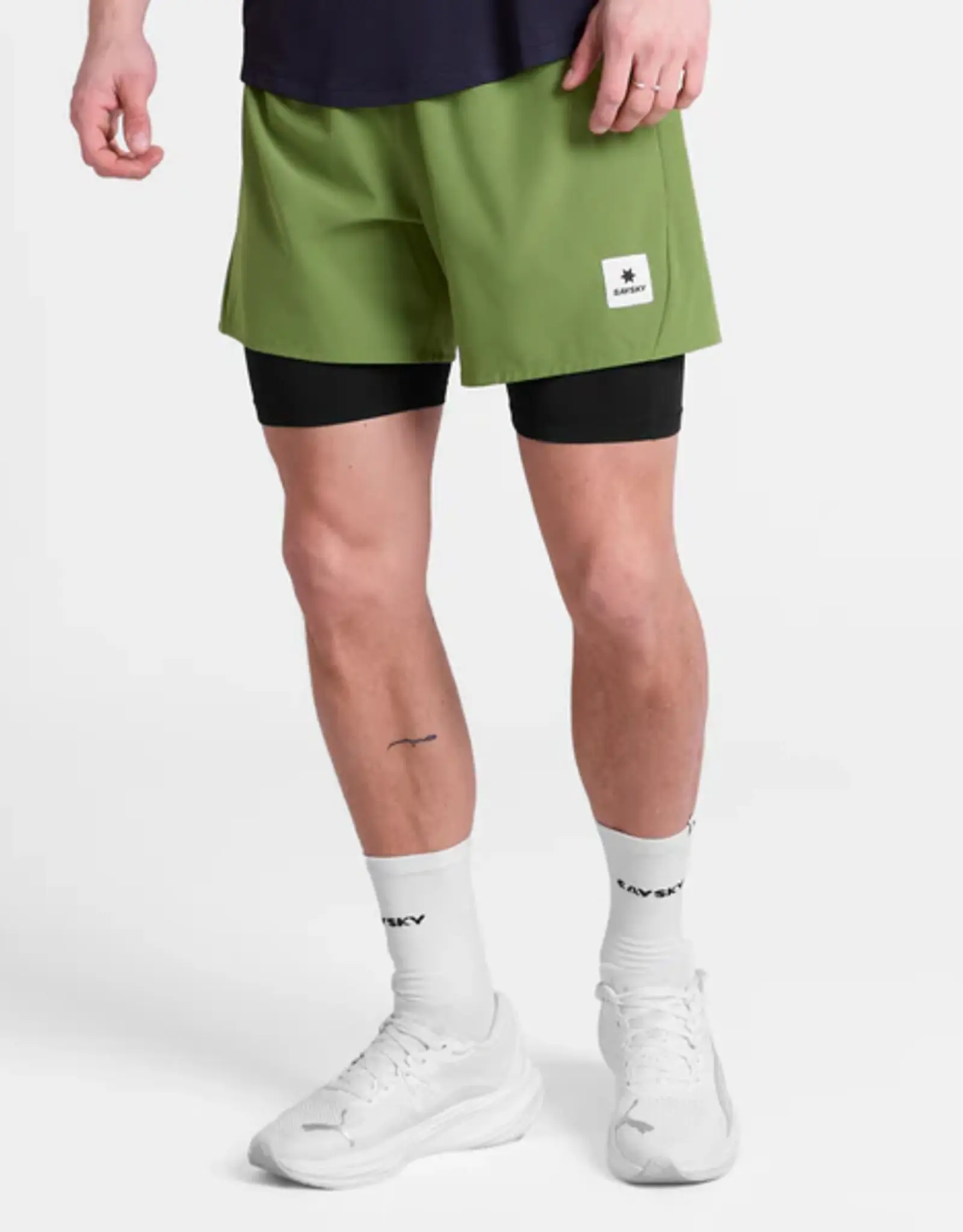 Saysky 2 in 1 Pace shorts S 25