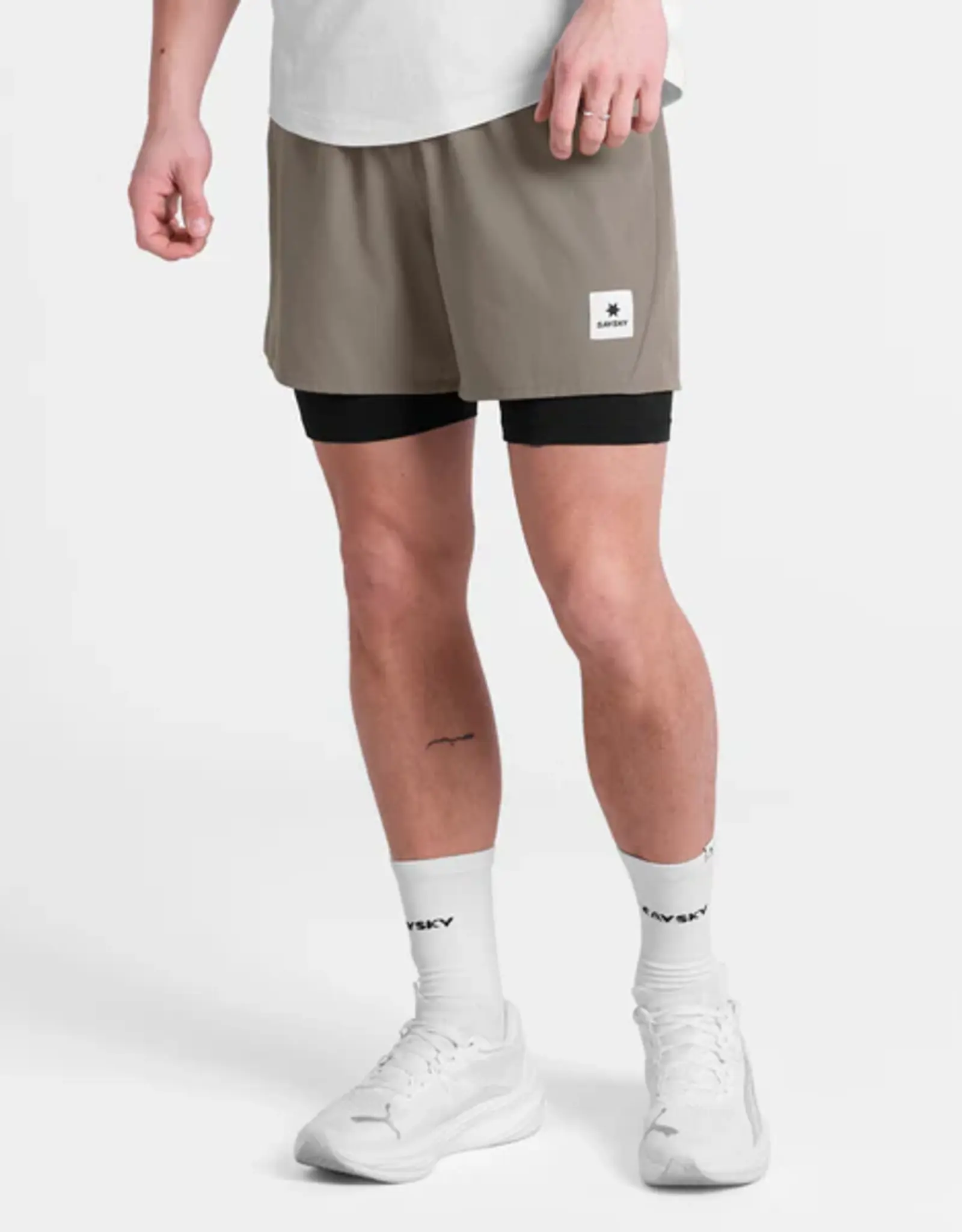 Saysky 2 in 1 Pace shorts S 25