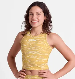 Saysky W Tiger Combat Crop Top