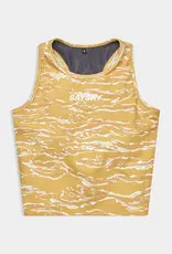 Saysky W Tiger Combat Crop Top