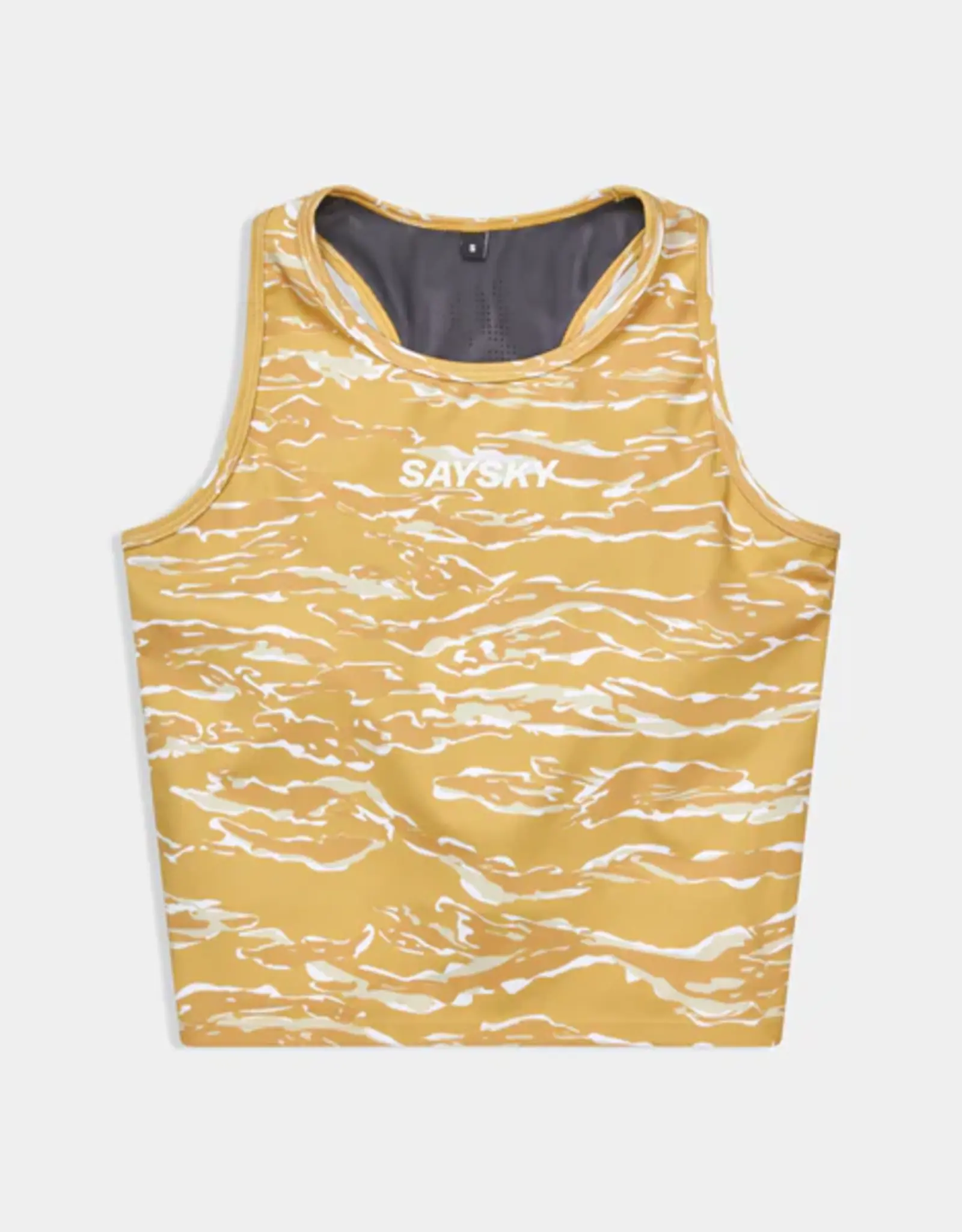 Saysky W Tiger Combat Crop Top