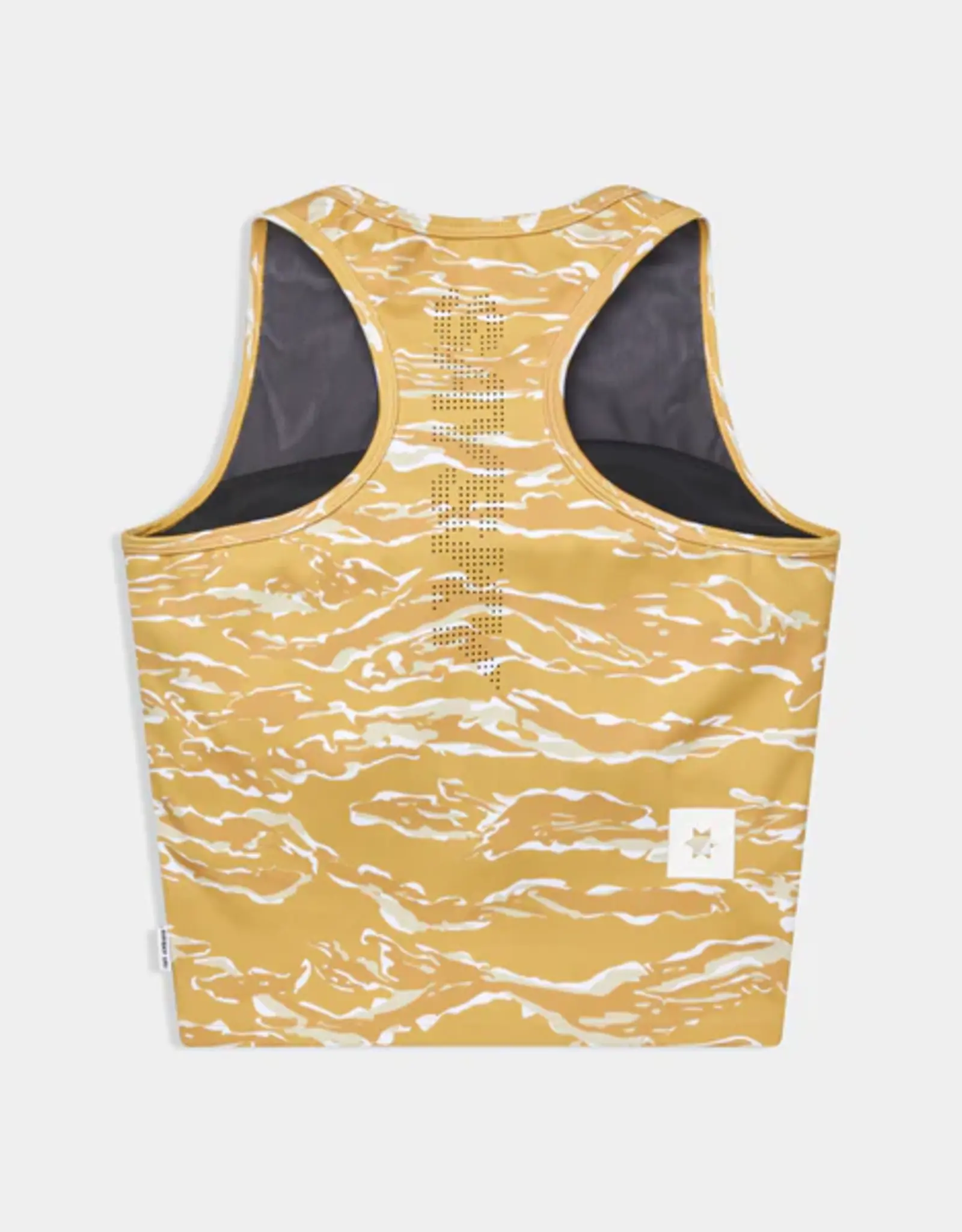 Saysky W Tiger Combat Crop Top