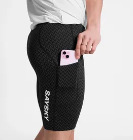 Saysky zigzag combat + short tights 9"