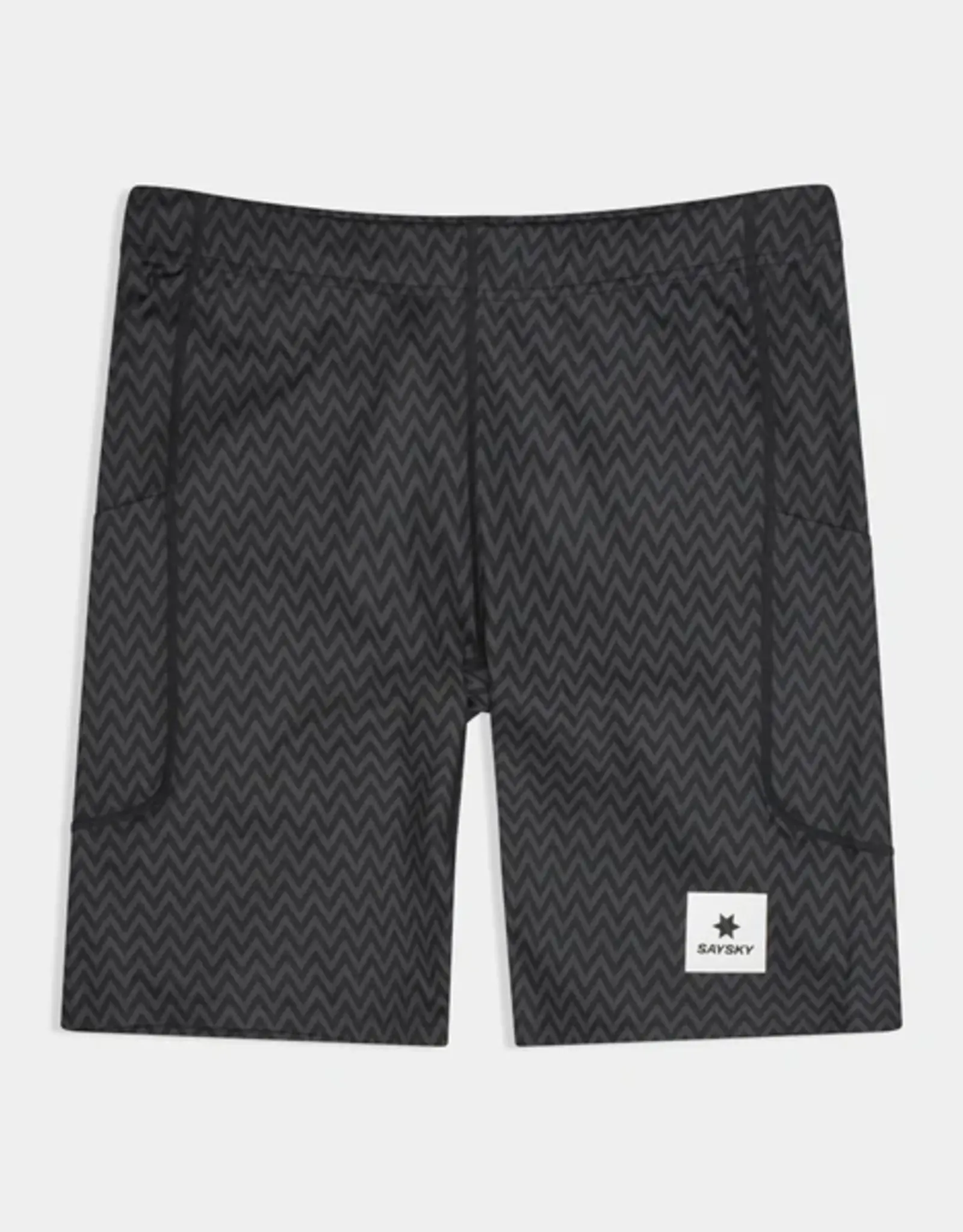 Saysky zigzag combat + short tights 9"