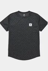 Saysky Zigzag combat t-shirt