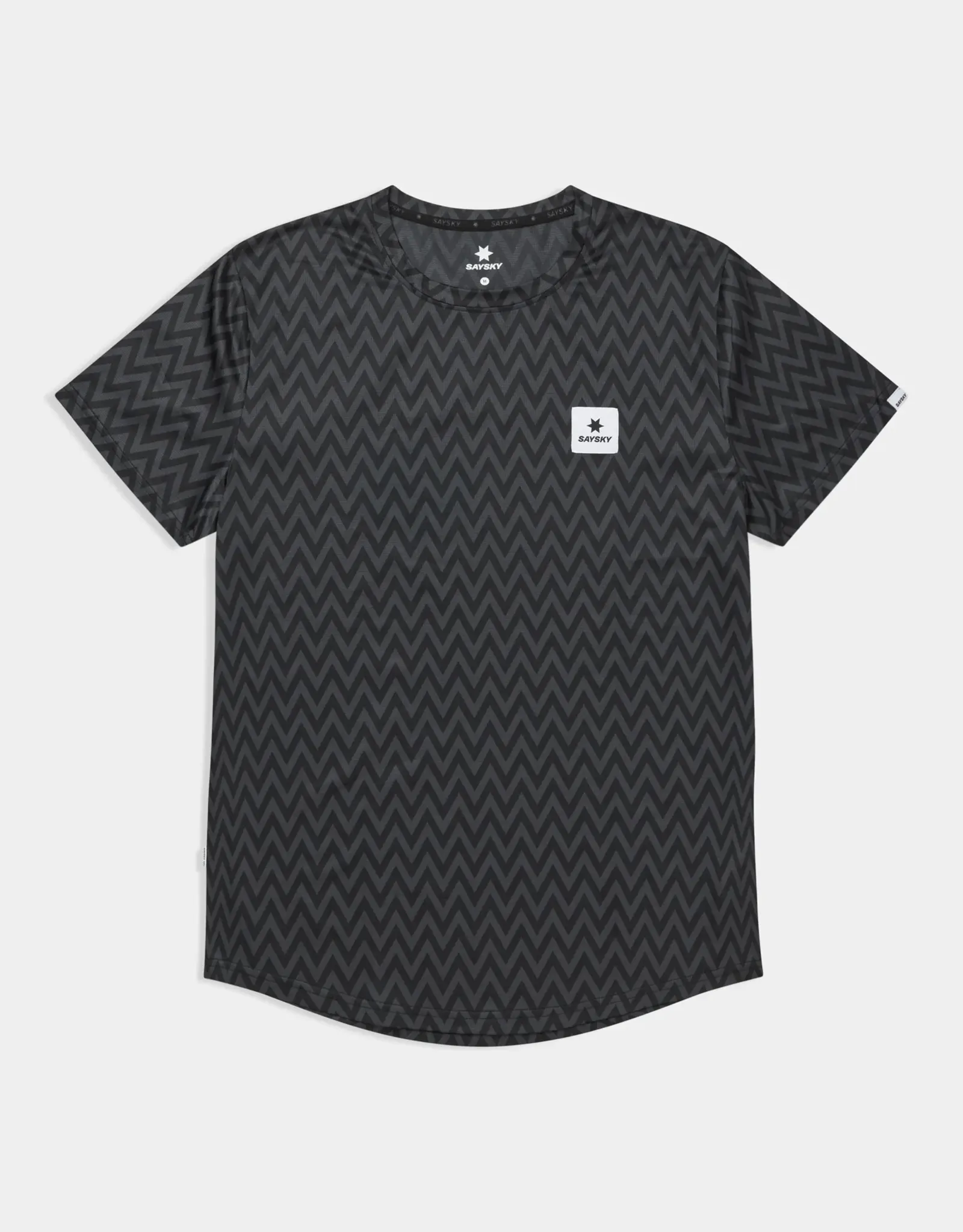 Saysky Zigzag combat t-shirt