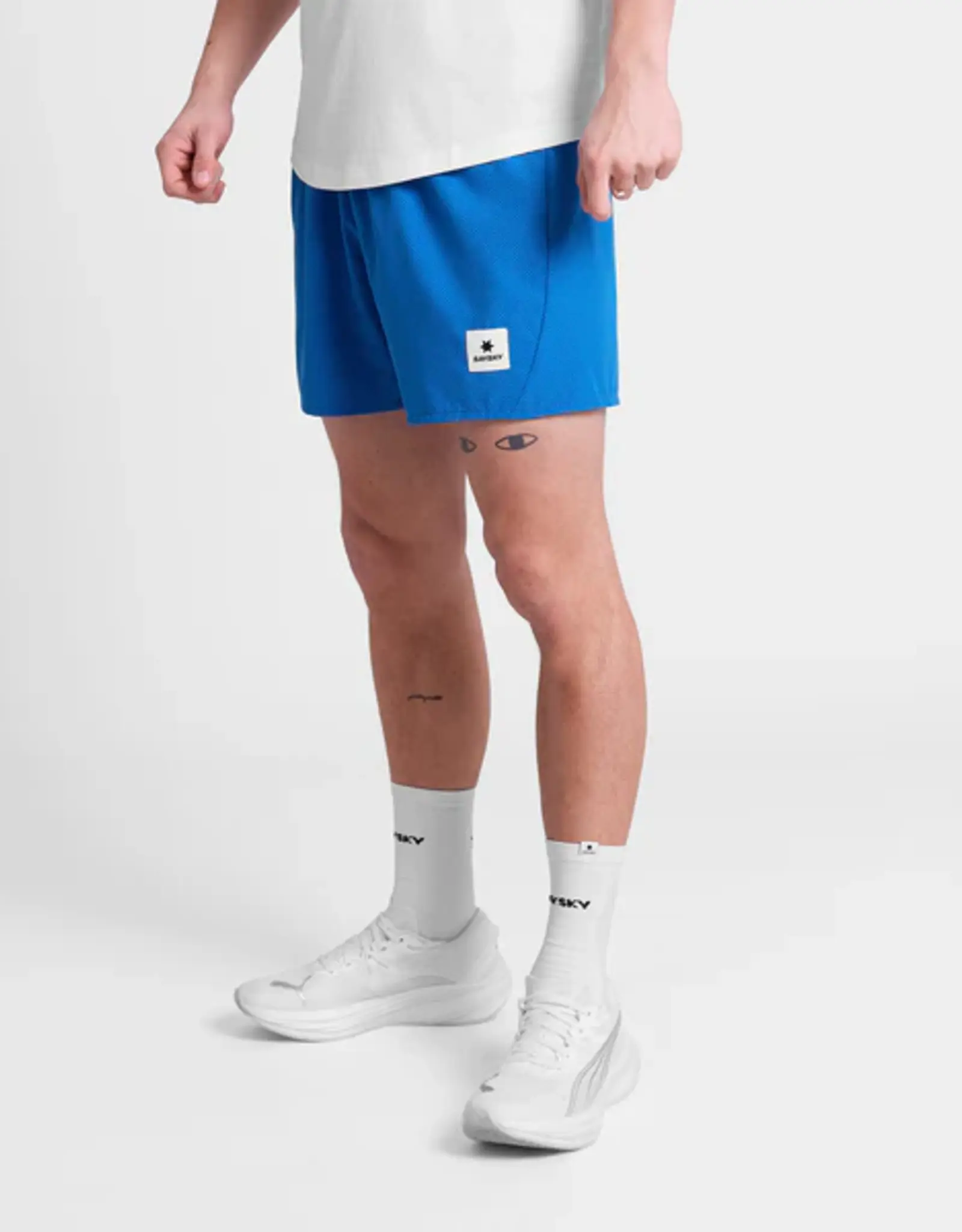 Saysky Zigzag pace shorts 5"