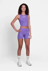 Saysky W zigzag combat + short tights 4"