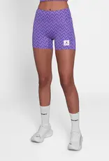 Saysky W zigzag combat + short tights 4"
