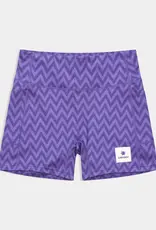 Saysky W zigzag combat + short tights 4"