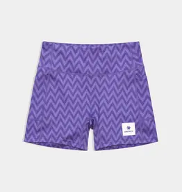 Saysky W zigzag combat + short tights 4"
