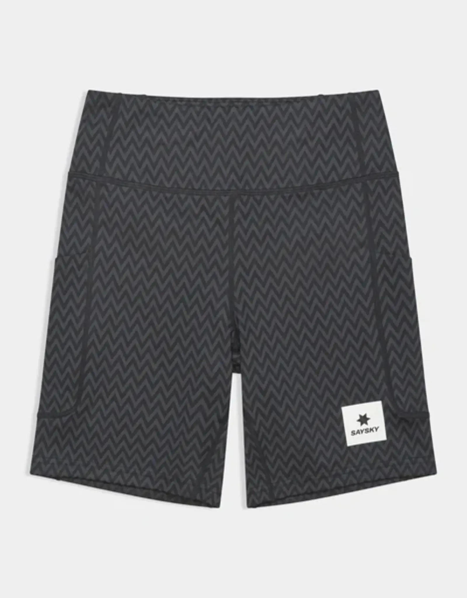 Saysky W Zigzag combat + short tights 7"