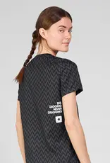 Saysky W Zigzag combat t-shirt