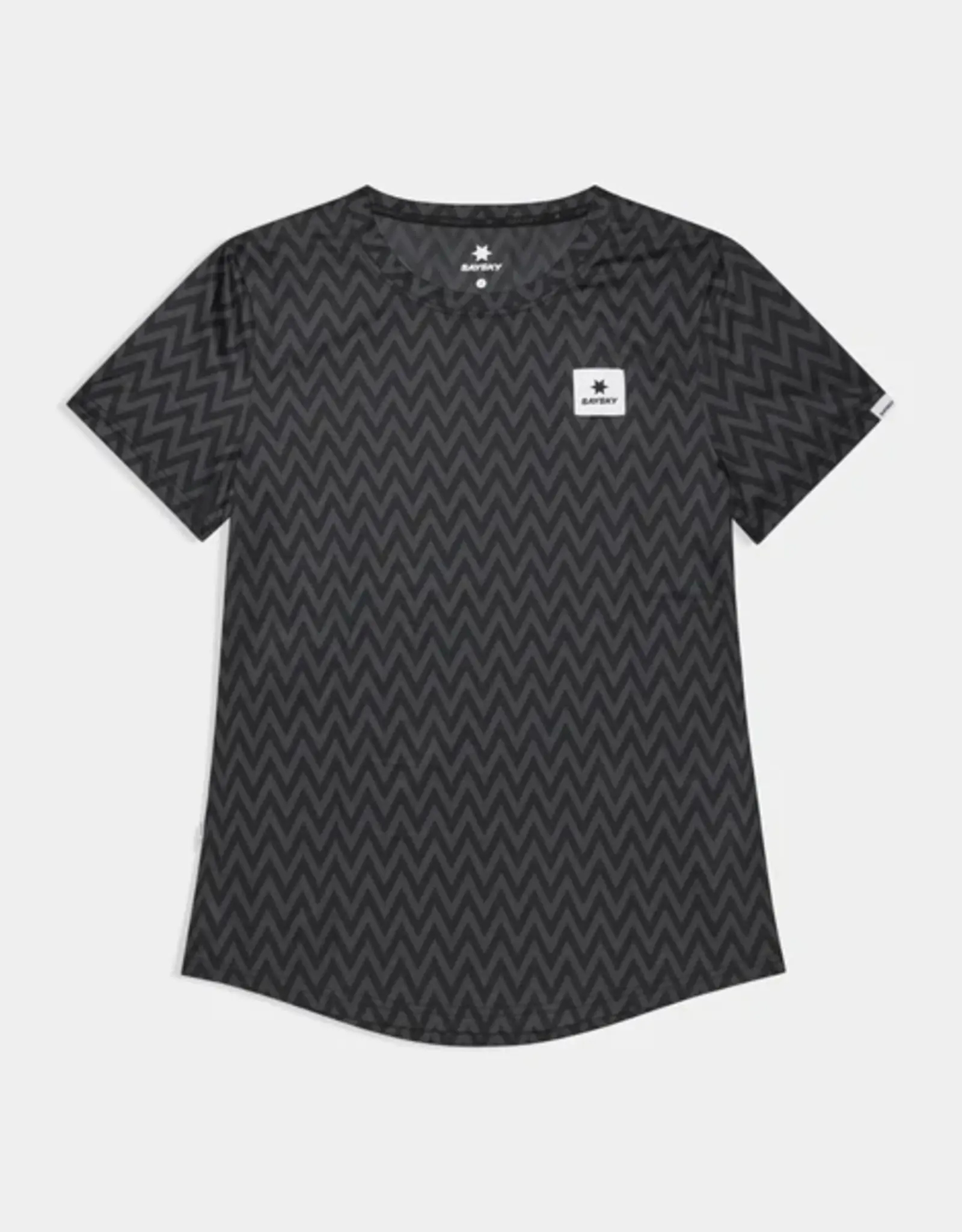 Saysky W Zigzag combat t-shirt