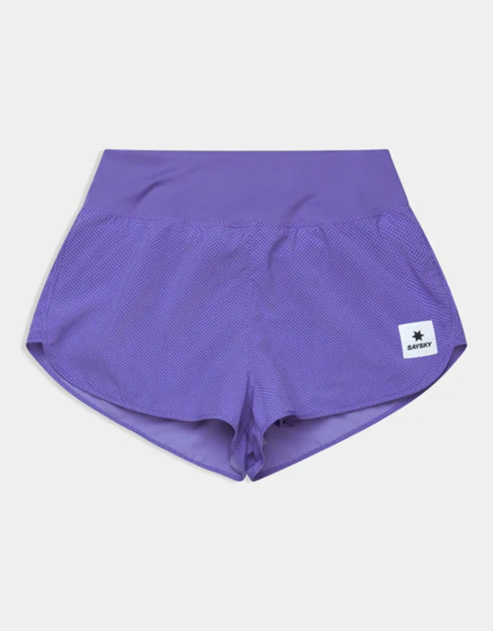 Saysky W zigzag pace shorts 3"
