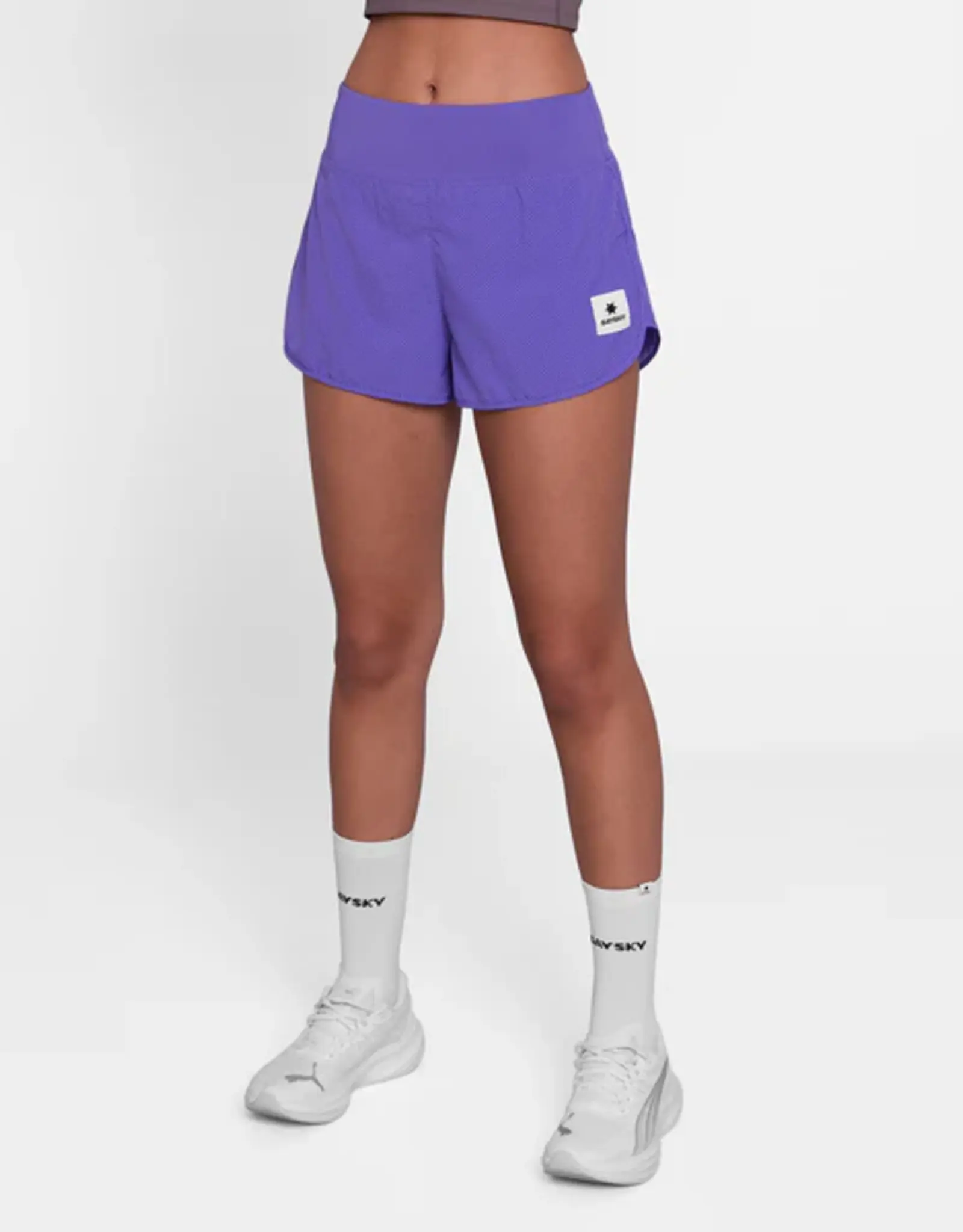 Saysky W zigzag pace shorts 3"