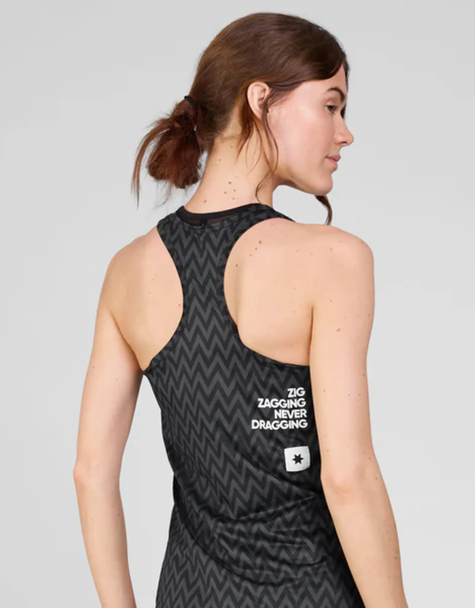 Saysky w zigzag combat singlet