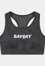 Saysky W Zig Zag Combat Sports Bra